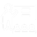 teacher and students